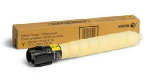 Xerox 006R01761 kaseta z tonerem 1 szt. Oryginalny Żółty - 2359900