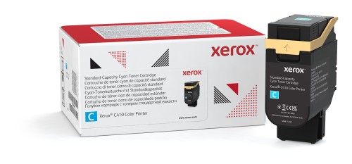 Xerox 006R04678 kaseta z tonerem 1 szt. Oryginalny Cyjan - 2359921
