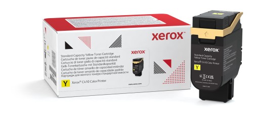 Xerox 006R04680 kaseta z tonerem 1 szt. Oryginalny Żółty - 2359924