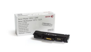 Kaseta z tonerem Xerox 106R02778, czarny, 1 szt., oryginalny