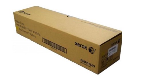 Xerox 006R01649 kaseta z tonerem 1 szt. Oryginalny Żółty - 2359934