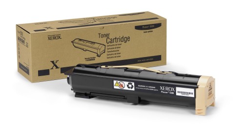 Xerox 113R00668 kaseta z tonerem 1 szt. Oryginalny Czarny - 2346077