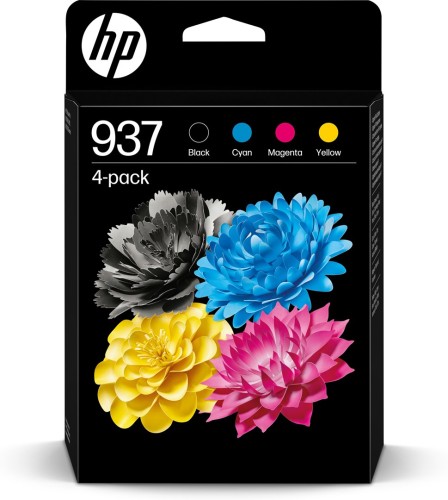 Tusz HP 937 6C400NE Cmyk - 2412748
