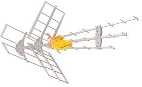 Antena kierunkowa Televes DAT BOSS 700 MIX T-Force, ref. 149422 k.48 (worek) - 2053961