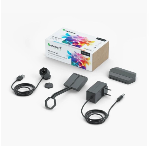 Nanoleaf NF082K02-1CK oświetlenie ambilight Zestaw oświetlenia otoczenia - 2412879