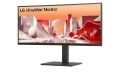 LG 34BA75QE-B monitor komputerowy 86,4 cm (34") 3440 x 1440 px Wide Quad HD LCD Czarny - 2346291