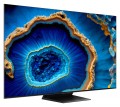 Telewizor TCL 75C805 QLED 75'' 4K Ultra HD 120Hz Google TV Dolby Vision IQ Czarny - 2412998