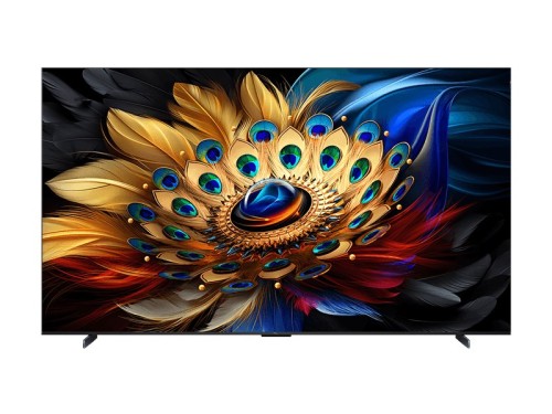 Telewizor TCL 98C655 QLED 98" 4K Ultra HD 120Hz Google TV Dolby Vision IQ Titan - 2413066