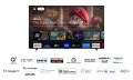 Telewizor TCL 98C655 QLED 98" 4K Ultra HD 120Hz Google TV Dolby Vision IQ Titan - 2413069