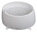 Denver WS-650 cyfrowa stacja meteorologiczna Biały AC/Bateria - 2360816