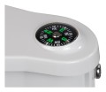 Denver WS-650 cyfrowa stacja meteorologiczna Biały AC/Bateria - 2360823
