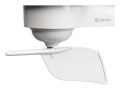 Denver WS-650 cyfrowa stacja meteorologiczna Biały AC/Bateria - 2360822