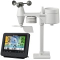 Centrum pogodowe Bresser 5-in-1 WLAN Profesjonalny czujnik - 2360830
