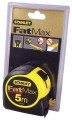 Stanley 0-33-720 taśma miernicza 5 m Tworzywo sztuczne ABS Wielo - 2360837