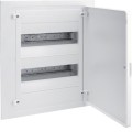 Hager Golf Rozdzielnica p/t IP40 drzwi pełne 24M - 2415899