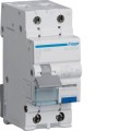 HAGER WYŁĄCZNIK RÓŻ.PRĄDOWY 1P+N 6KA B (ADC916D) - 2415900