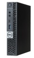 DELL OptiPlex 7070 Micro i5-9500T 16GB 256GB SSD mSFF Win11pro + zasilacz UŻYWANY - 2360936
