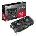 Karta graf. ASUS Dual Radeon RX 7600 XT 16GB - 2346879
