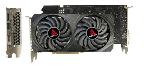 Karta graficzna BIOSTAR GeForce RTX 3050 6GB - 2374575