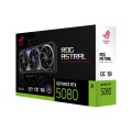 Karta graficzna ASUS ROG ASTRAL GeForce RTX 5080 OC 16GB - 2374638