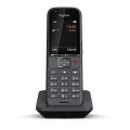 Gigaset S700H PRO Telefon w systemie DECT Nazwa i identyfikacja dzwoniącego Antracyt - 2347135