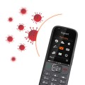 Gigaset S700H PRO Telefon w systemie DECT Nazwa i identyfikacja dzwoniącego Antracyt - 2347132