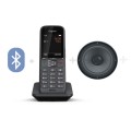 Gigaset S700H PRO Telefon w systemie DECT Nazwa i identyfikacja dzwoniącego Antracyt - 2347130