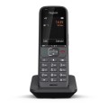 Gigaset S700H PRO Telefon w systemie DECT Nazwa i identyfikacja dzwoniącego Antracyt - 2347128