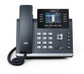 Yealink SIP-T44U telefon VoIP Szary 8 linii LCD Wi-Fi - 2413697