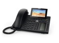Snom D385 telefon VoIP Czarny 12 linii TFT - 2347231