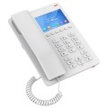 Grandstream GHP 630 LCD BIAŁY | VoIP | Telefony hotelowe - 2374749