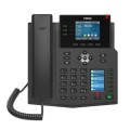 Fanvil X4U telefon VoIP Czarny 12 linii LCD Wi-Fi - 2347263