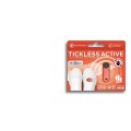 Odstraszacz kleszczy dla ludzi Tickless Active Coral - 1962805
