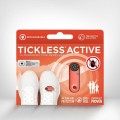 Odstraszacz kleszczy dla ludzi Tickless Active Coral - 1962809