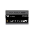 Thermaltake Smart BX3 moduł zasilaczy 750 W ATX Czarny - 2413859