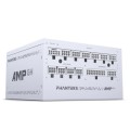 Phanteks AMP GH moduł zasilaczy 750 W 18+10 pin ATX ATX Biały - 2285947