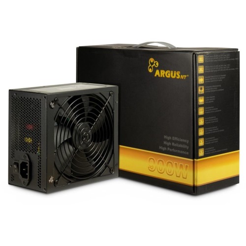 Inter-Tech GPS-900 moduł zasilaczy 900 W 20+4 pin ATX ATX Czarny - 2347582