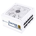 Silverstone DA750R Gold moduł zasilaczy 750 W 24-pin ATX ATX Biały - 2361445