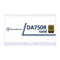 Silverstone DA750R Gold moduł zasilaczy 750 W 24-pin ATX ATX Biały - 2361447