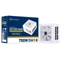 Silverstone DA750R Gold moduł zasilaczy 750 W 24-pin ATX ATX Biały - 2361462