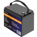 QOLTEC AKUMULATOR LIFEPO4 LITOWO-ŻELAZOWO-FOSFORANOWY | 12.8V | 150AH | 1920WH | BMS - 1670959