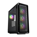 FSP CUT593P Tower Czarny - 2347779