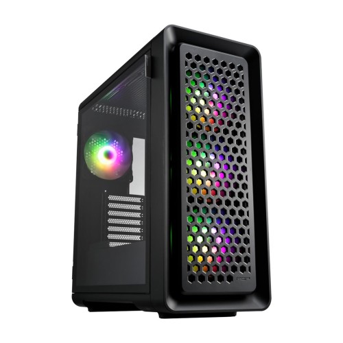 FSP CUT593P Tower Czarny - 2347779