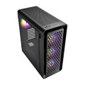 FSP CUT593P Tower Czarny - 2347780