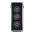 FSP CUT593P Tower Czarny - 2347781