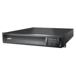 Zasilacz UPS APC Smart-UPS X 1500 VA LCD SMX1500RMI2UNC