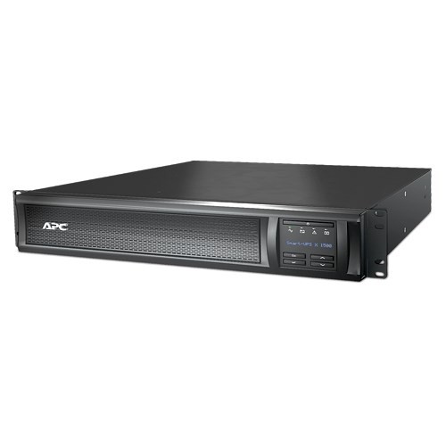 Zasilacz UPS APC Smart-UPS X 1500 VA LCD SMX1500RMI2UNC - 2361875