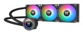 Thermaltake TH360 V2 ARGB Sync Procesor Chłodnica cieczy all-in-one 12 cm Czarny - 2416121