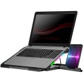 DEFENDER PODSTAWKA POD LAPTOPA NS-502 15.6"-17" 2W 2xUSB - 2416171