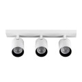 Oprawa oświetleniowa Yeelight Spotlight YLDDL-0085 (3 żarówki) biały - 1698409